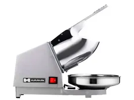 Измельчитель льда HURAKAN HKN-TR65. 0.3 кВт, до 65 кг льда в час