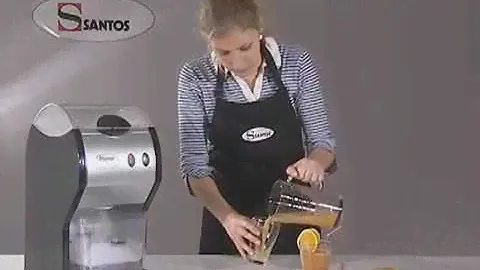Измельчитель льда Santos #53