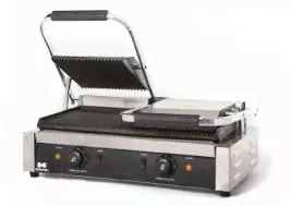 Гриль контактный Hurakan hkn-pe44r(140675)