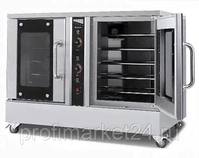 Шкаф расстоечный Hurakan HKN-XLT25MWS(217241)-0