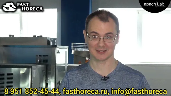 Миксер для молочных коктейлей Hurakan HKN-FR1GM