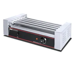 Гриль роликовый для Hot Dog HURAKAN HKN-GW5M