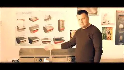 Жарочные поверхности Hurakan