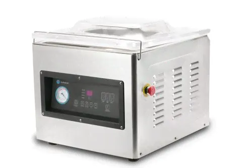 Упаковщик однокамерный HURAKAN HKN-VAC400-0