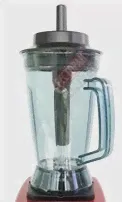 Стакан для блендера HURAKAN HKN-HBH830-0