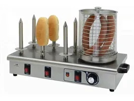 Аппарат для hot dog Hurakan hkn-y06