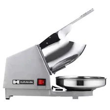 Измельчитель льда HURAKAN HKN-TR65 (425x200x305мм, 5кг, 65кг/ч, 0,3кВт, 220В)